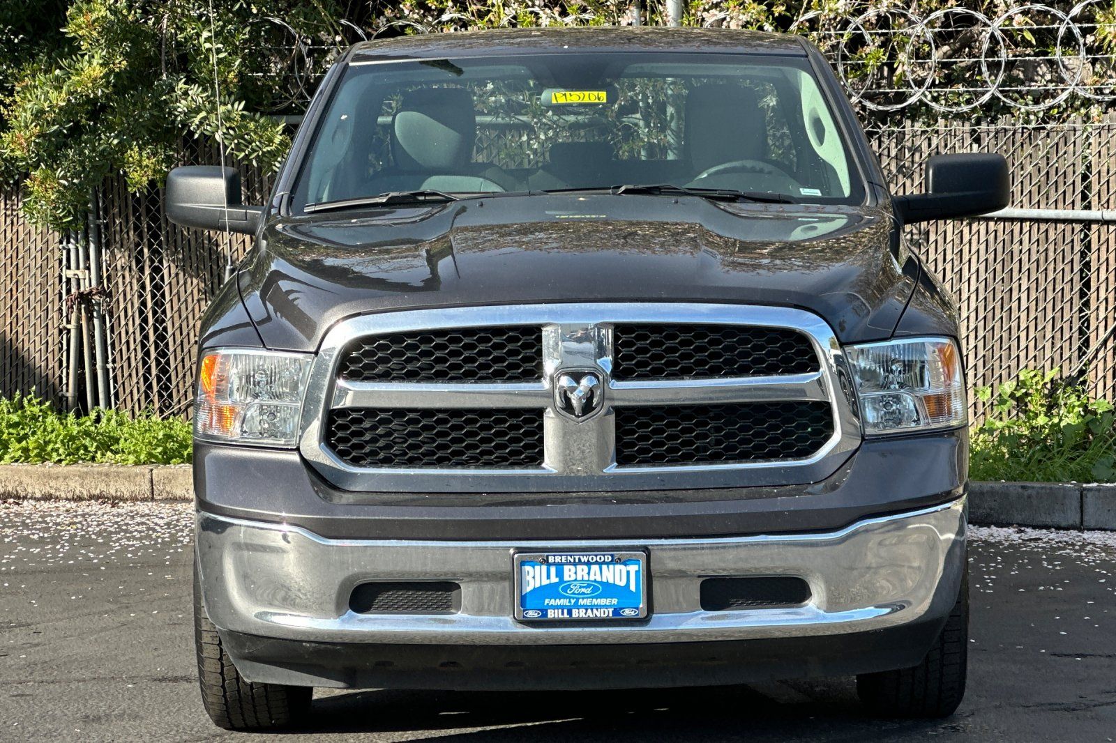 2024 Ram 1500 Classic SLT photo 4