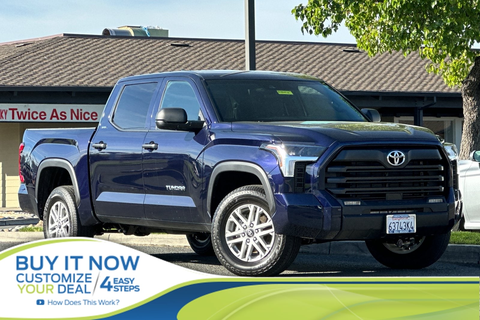 2026 Toyota Tundra SR5