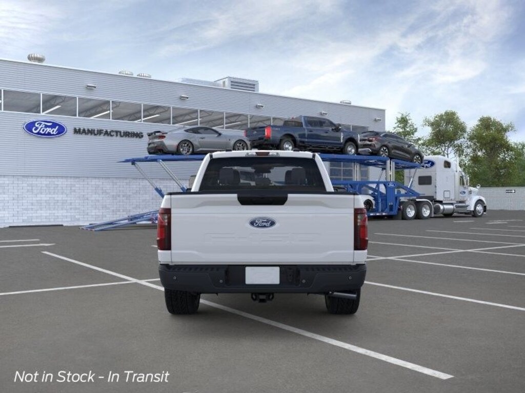 New 2026 Ford F-150 XL