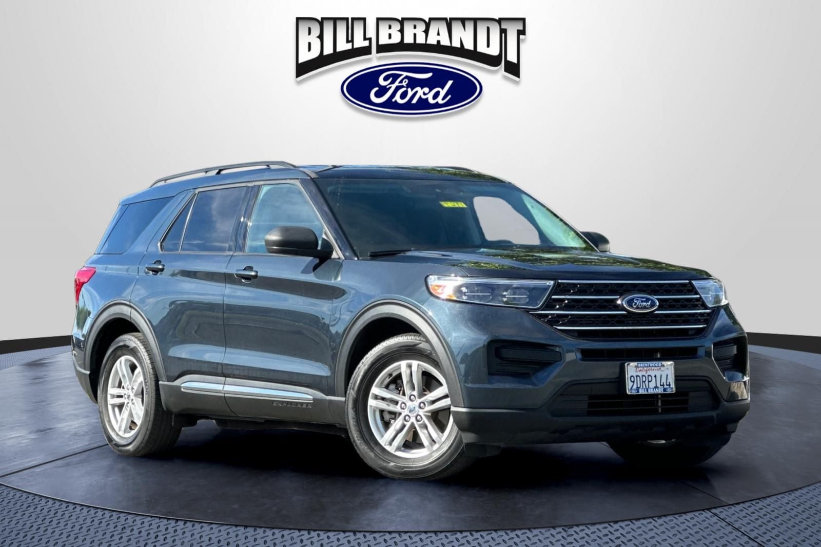 2022 Ford Explorer XLT RWD's photo