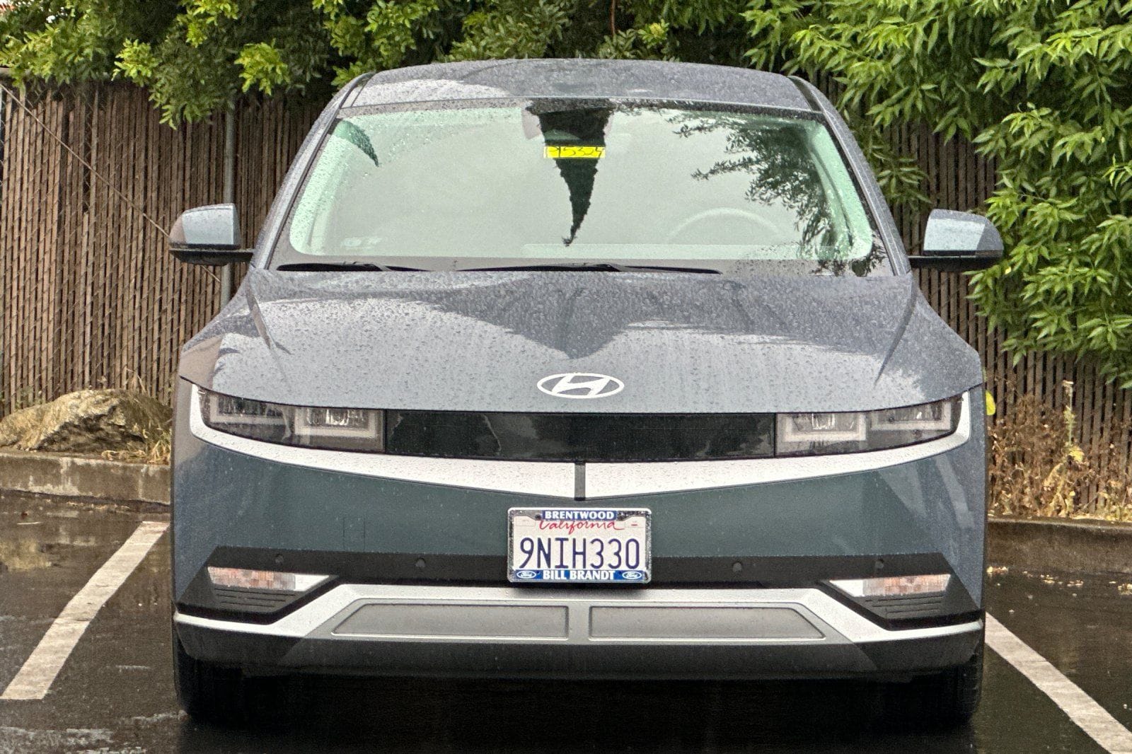 2024 Hyundai IONIQ 5 SEL photo 4