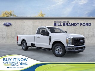 2026 Ford F-250 F-250 XL