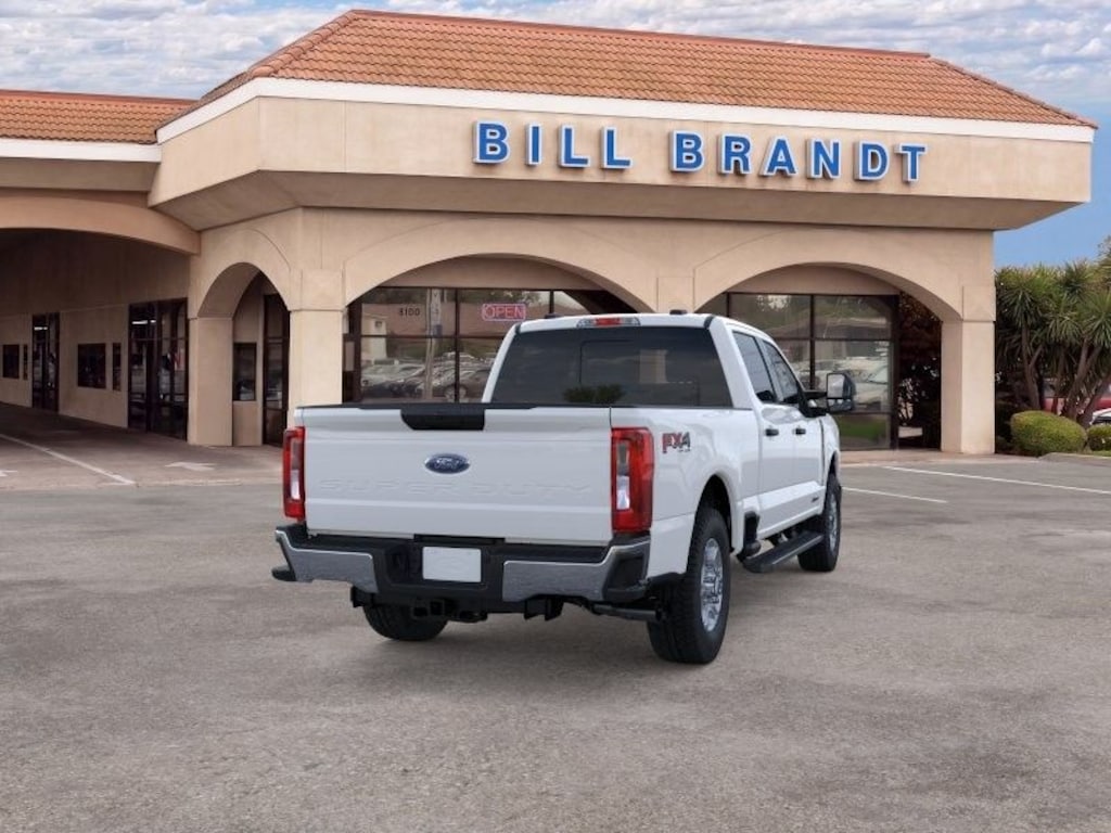 New 2026 Ford F-250 XLT TRUCK