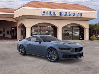 2026 Ford Mustang Dark Horse