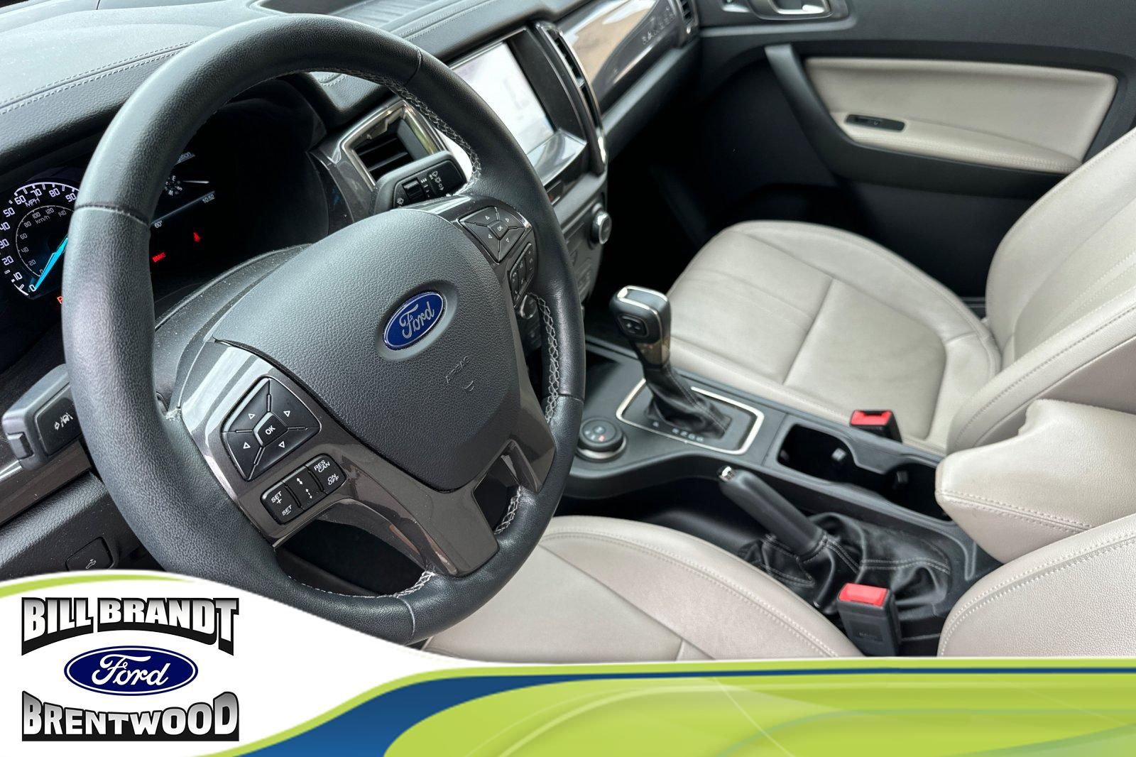 2019 Ford Ranger Lariat photo 2