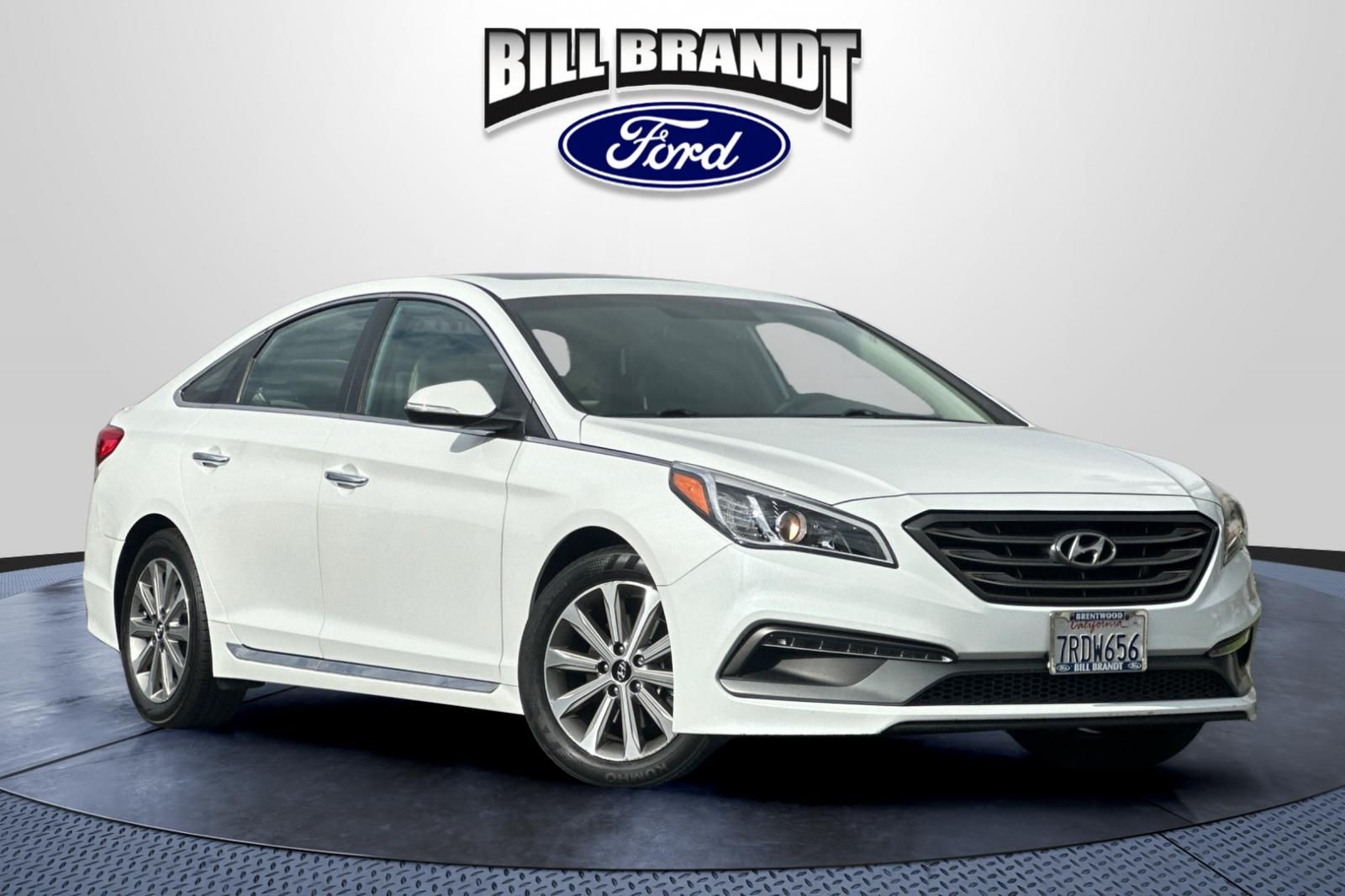2016 Hyundai Sonata Limited