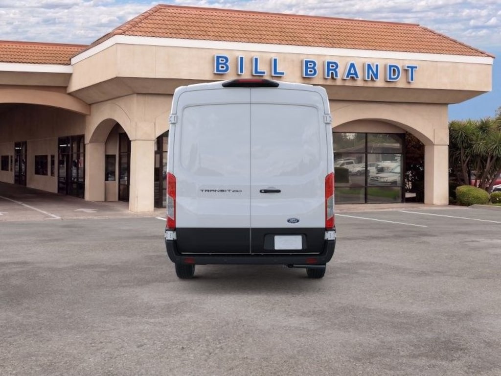 New 2026 Ford Transit-250 Cargo Base VAN