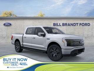 2025 Ford F-150 Lightning Lariat TRUCK