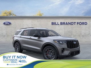 2025 Ford Explorer ST SUV