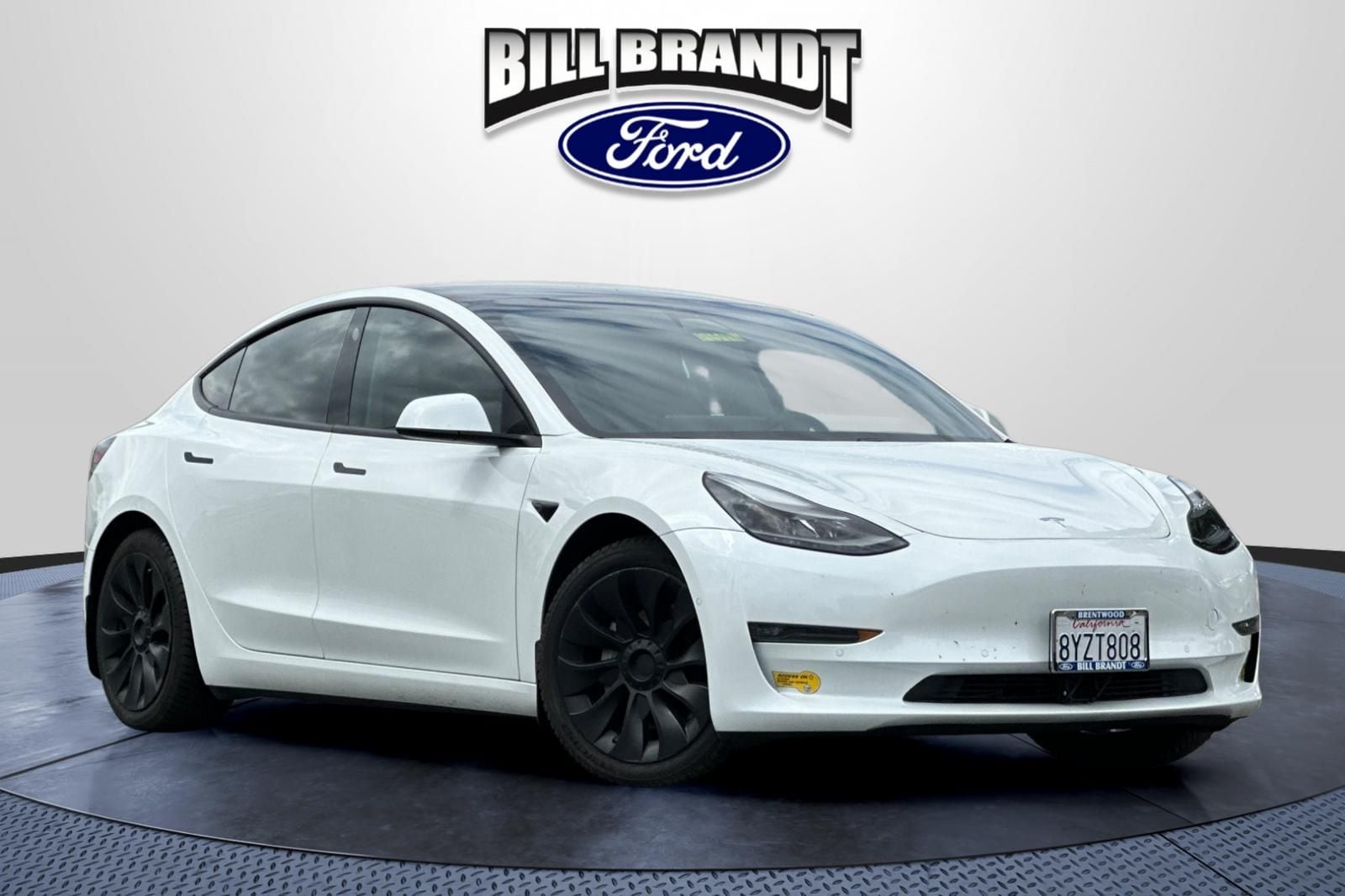 2021 Tesla Model 3 Long Range Dual Motor All-Wheel Drive's photo