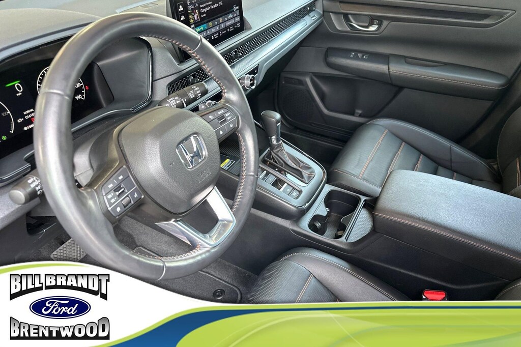Used 2024 Honda CR-V Hybrid Sport-L SUV