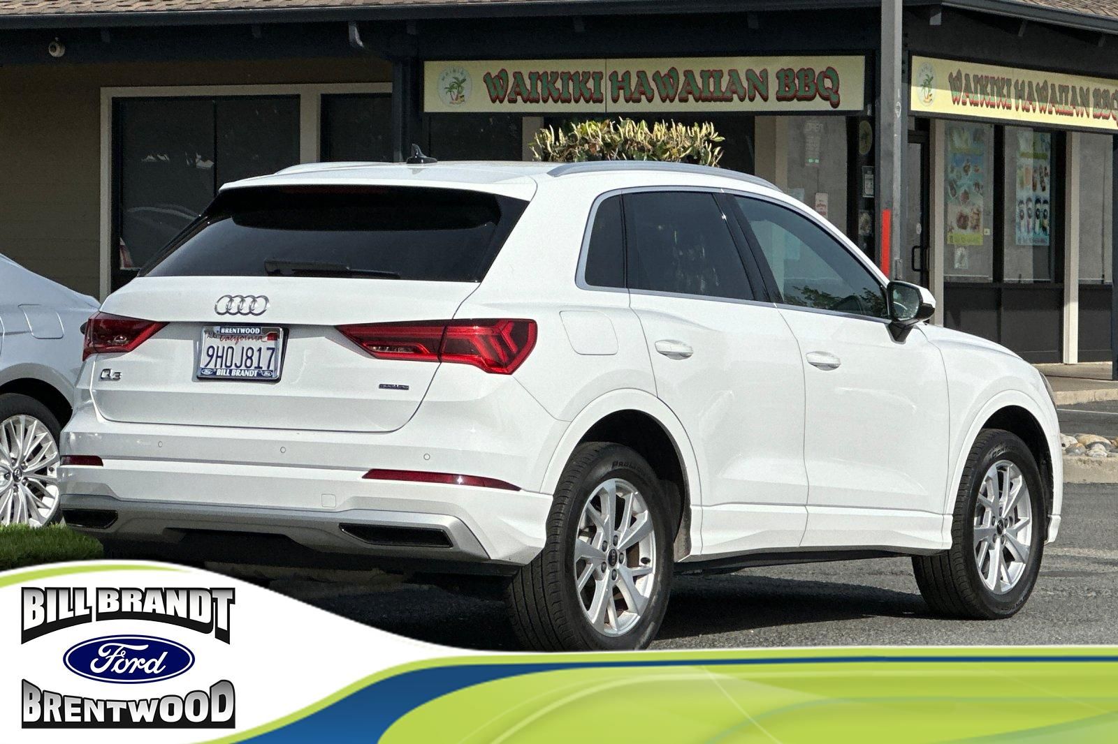 2023 Audi Q3 Premium photo 2