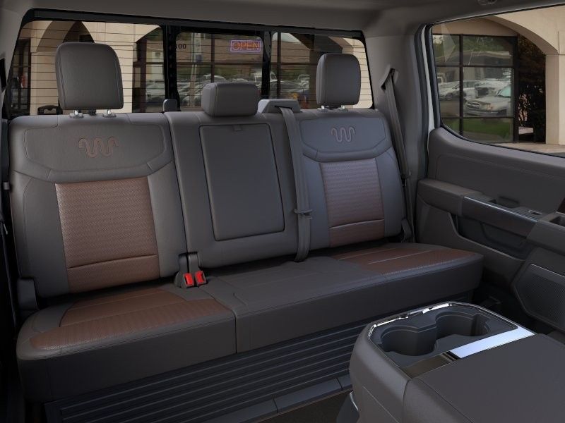 2025 Ford F-350 Super Duty King Ranch - Photo 11