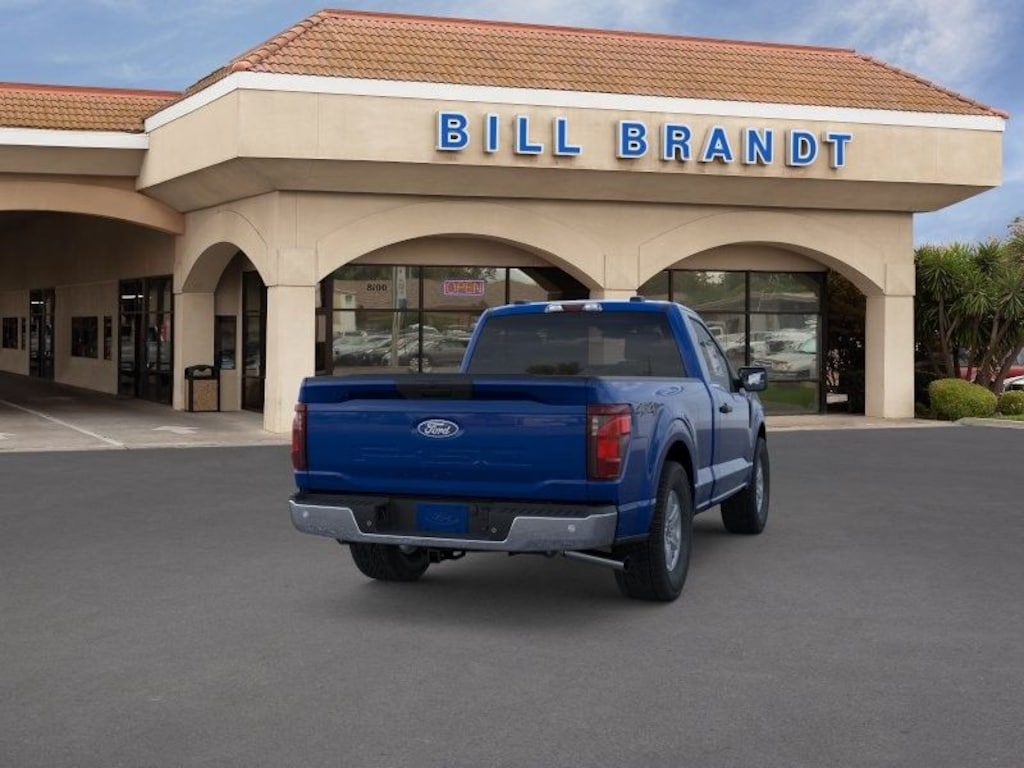 New 2026 Ford F-150 XL TRUCK