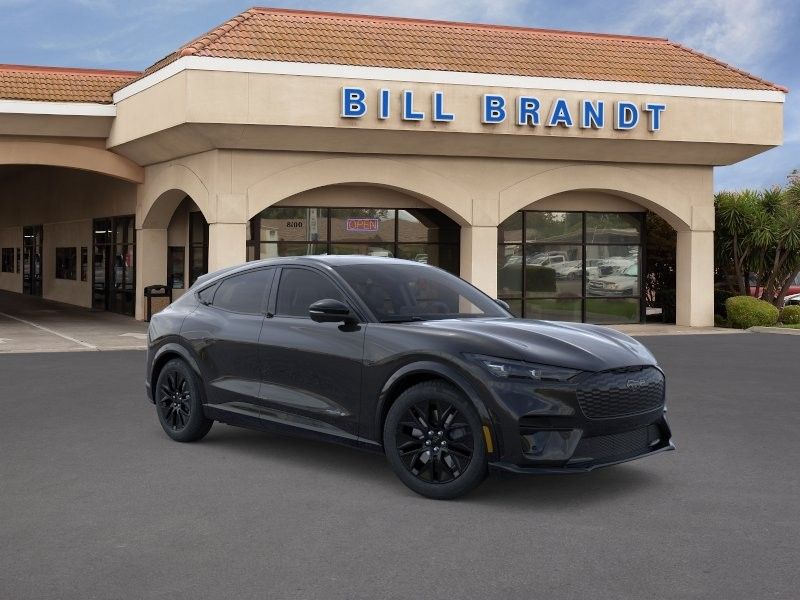 2026 Ford Mustang-Mach-e Premium's photo