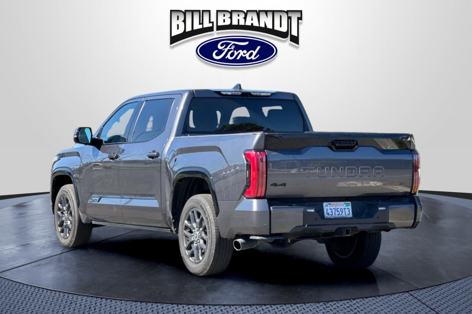 2023 Toyota Tundra Platinum photo 5