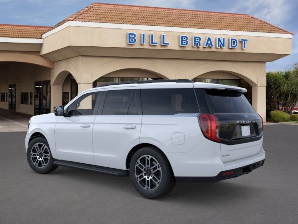 New 2026 Ford Expedition Active SUV