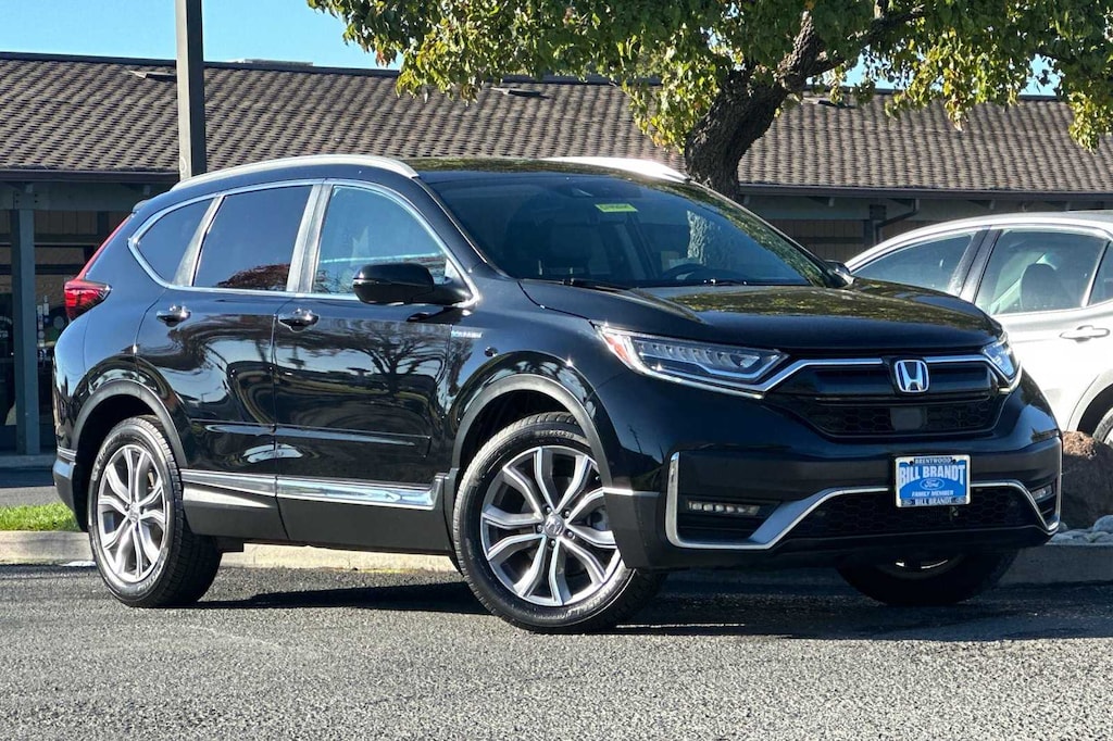 Used 2020 Honda CR-V Hybrid Touring SUV