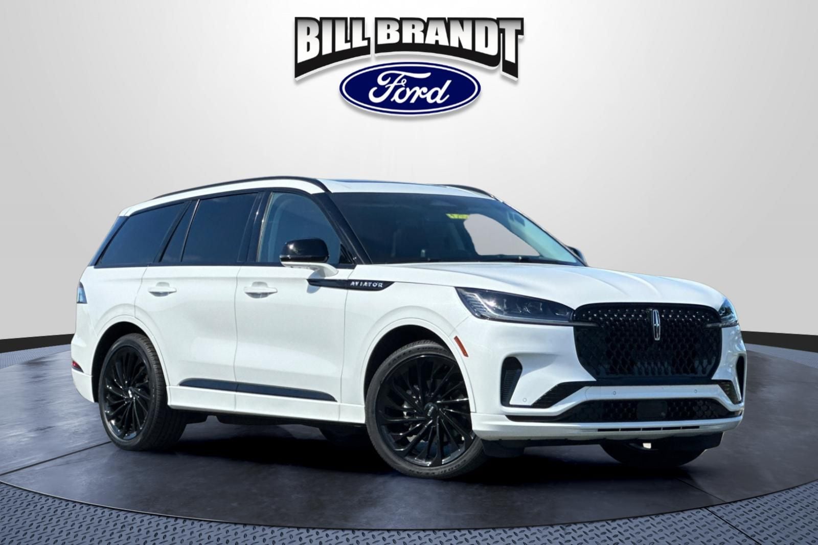 2025 Lincoln Aviator Reserve AWD's photo