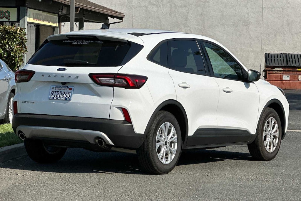 Used 2025 Ford Escape Active SUV
