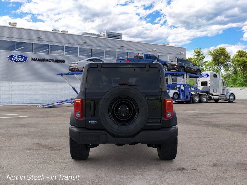 New 2026 Ford Bronco Big Bend SUV