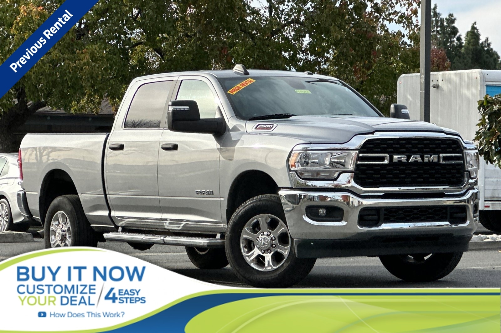 2024 RAM Ram 2500 Pickup Big Horn's photo