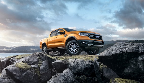 New 2019 Ford Ranger In Livonia Mi Pre Order Your New