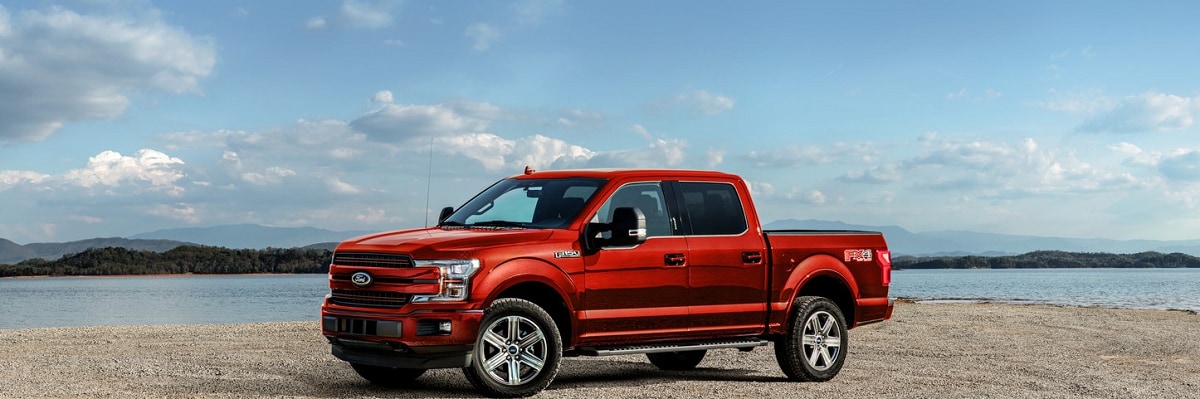 New Ford F-150 For Sale in Livonia, MI | 2020 F-150 Trucks ...