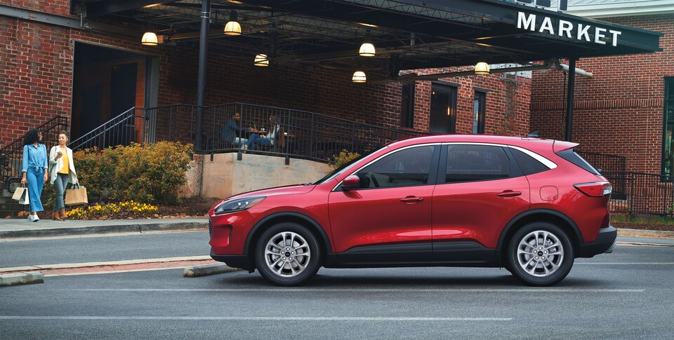 New Ford Escape Titanium 4dr SUV