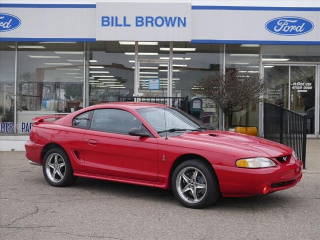 1997 Ford Mustang Cobra