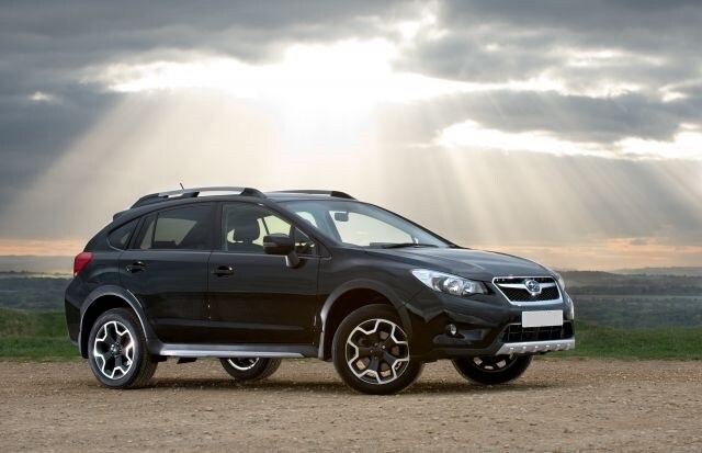 Compare Crossover Suvs Bill Bryan Subaru