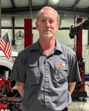 Staff member David Swisher from c4d2c8e4e2a5