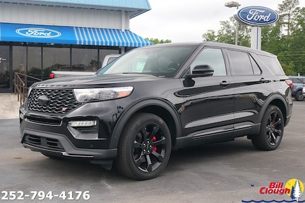 2022 Ford Explorer ST SUV