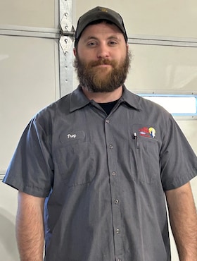 Staff member Troy Painter from c4d2c8e4e2a5