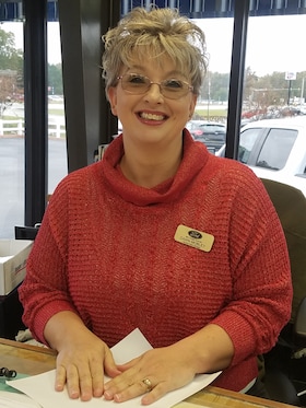 Staff member Dawn Mobley from c4d2c8e4e2a5