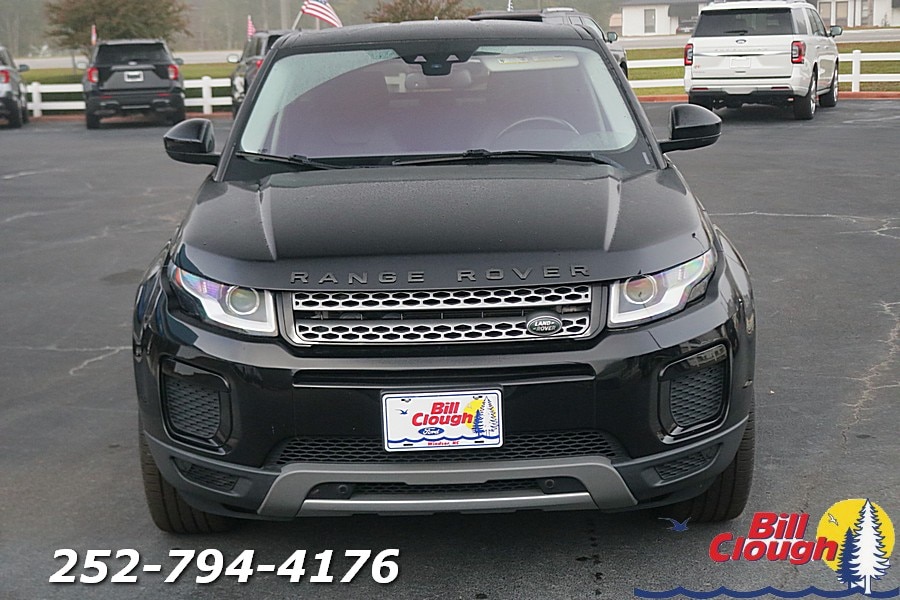 Used 2019 Land Rover Range Rover Evoque SE with VIN SALVP2RX6KH347312 for sale in Windsor, NC