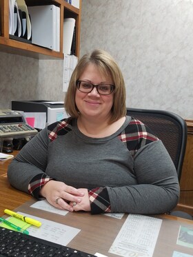 Staff member Rebekah Jackson from c4d2c8e4e2a5