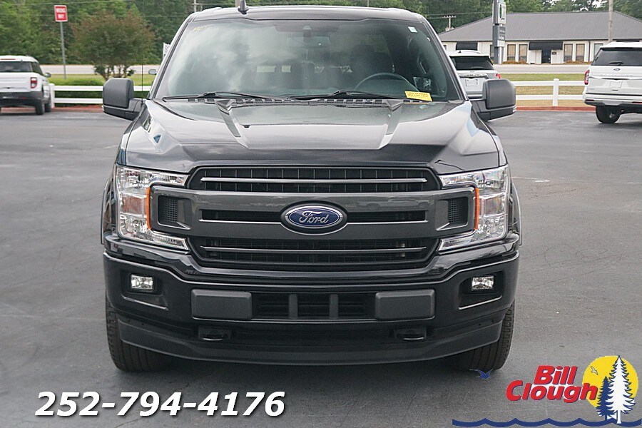 Used 2020 Ford F-150 XLT with VIN 1FTEW1EP4LFB81346 for sale in Windsor, NC