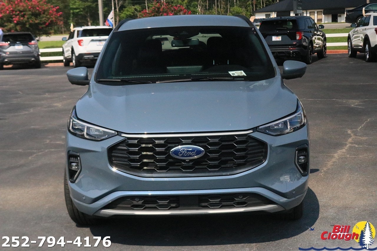 Used 2023 Ford Escape ST-Line Elite with VIN 1FMCU9PA0PUA23099 for sale in Windsor, NC