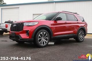 2026 Ford Explorer ST-Line SUV