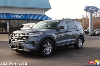 2026 Ford Explorer Active SUV
