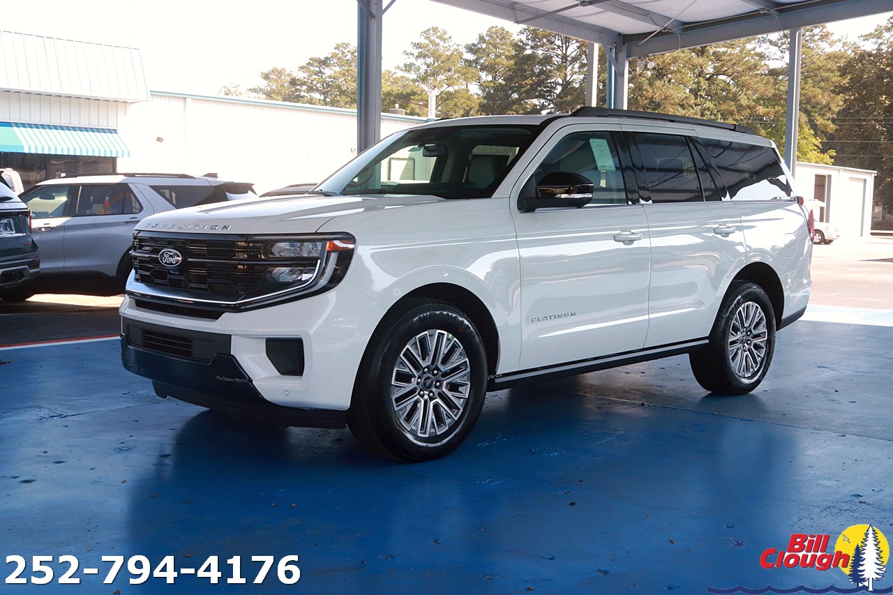 2027 Ford Expedition SUV 