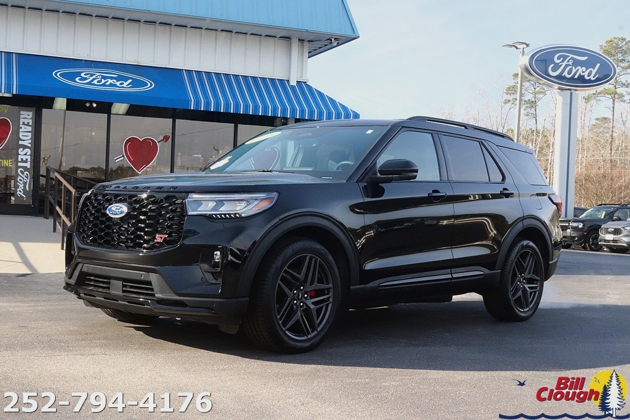 2025 Ford Explorer ST 4WD (PL535)'s photo