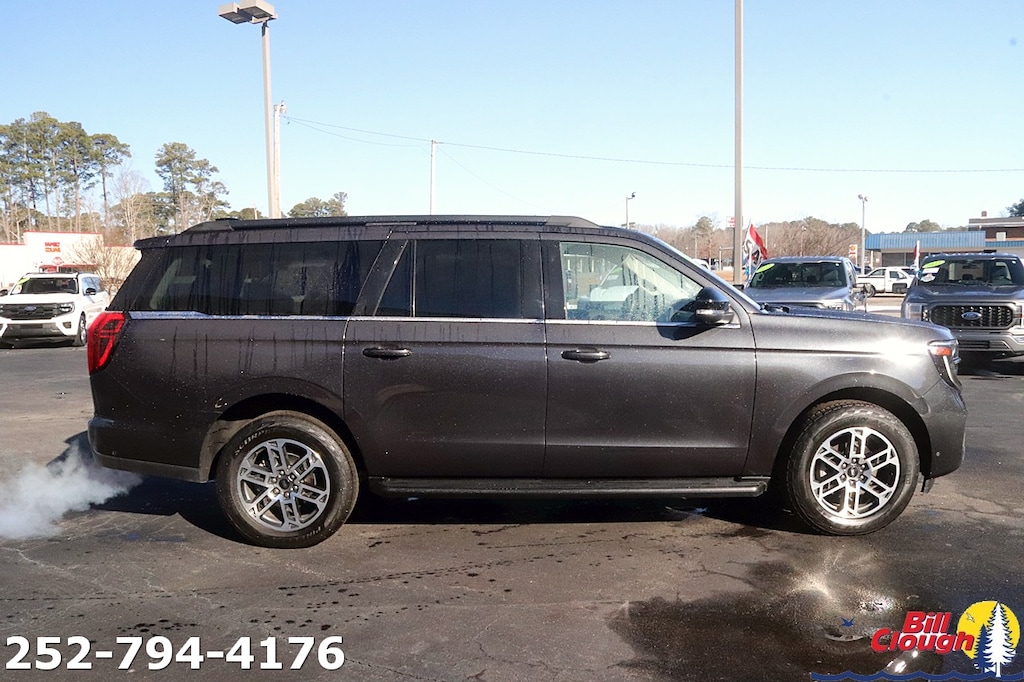 Used 2025 Ford Expedition MAX Active SUV