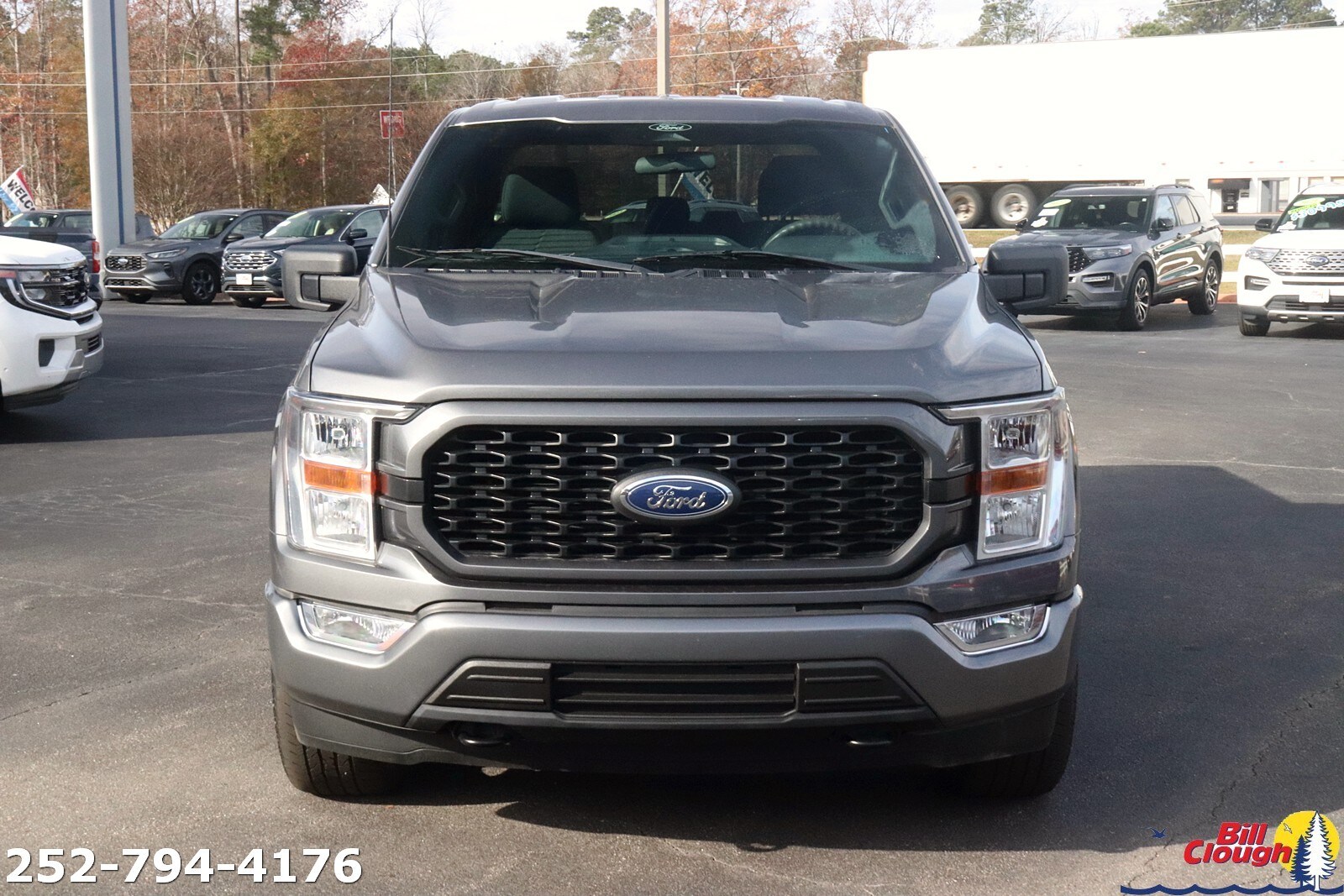 2022 Ford F-150 photo 2