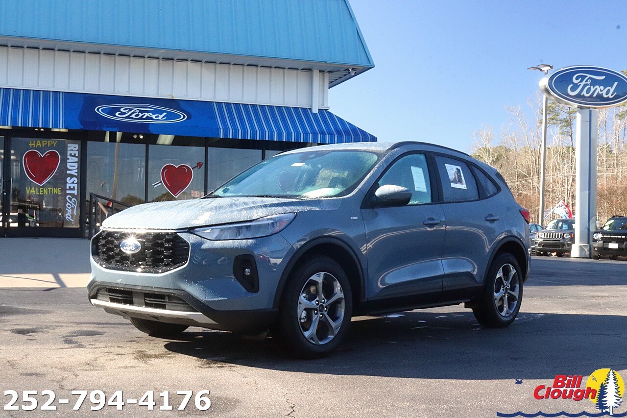 2026 Ford Escape Hybrid