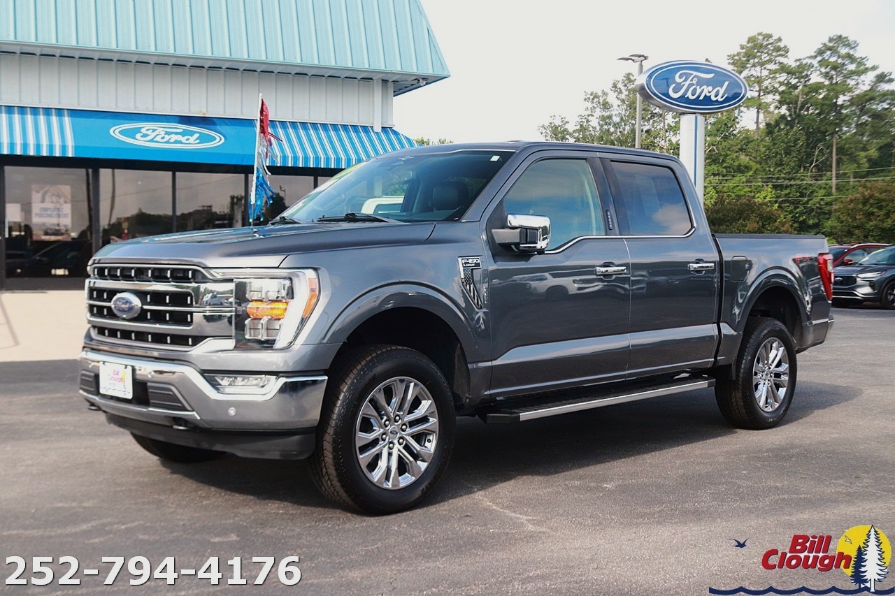 2023 Ford F-150 CREW CAB TRUCK 