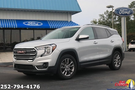 2022 GMC Terrain SLT SUV