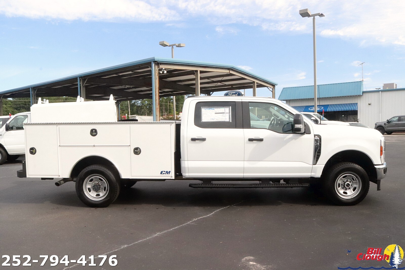 2025 Ford F-350 photo 4