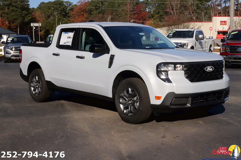New 2025 Ford Maverick XLT TRUCK